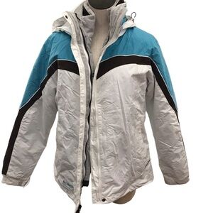 Columbia 3-in-1 Winter Snow Ski Parka Jacket M
